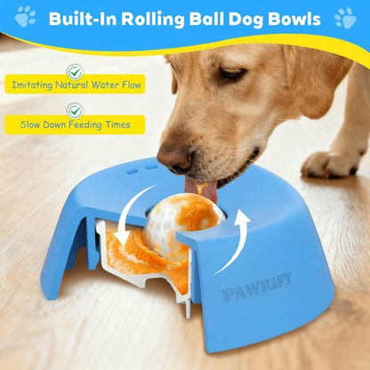 Dog Licky Treat Bowl