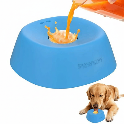 Dog Licky Treat Bowl